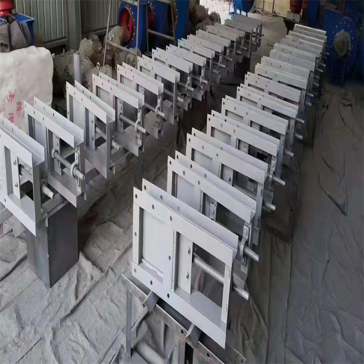 插板阀的介绍